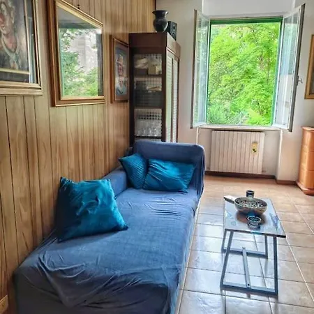 Casa Bruno Jazz Lägenhet *