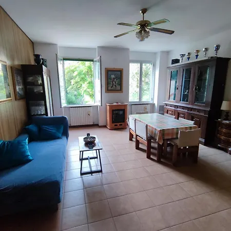 Apartamento Casa Bruno Jazz *